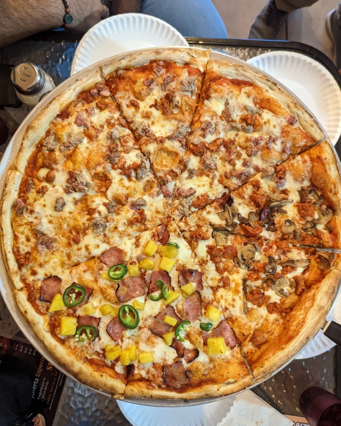 Comida casera deM
