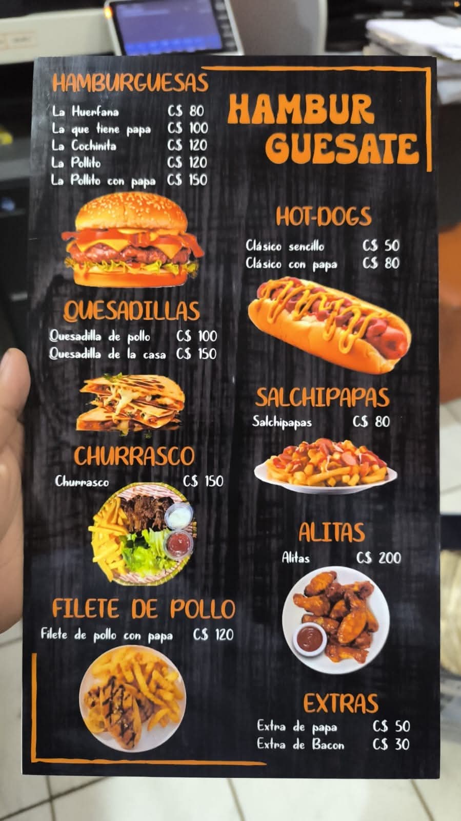 Hamburguesate 