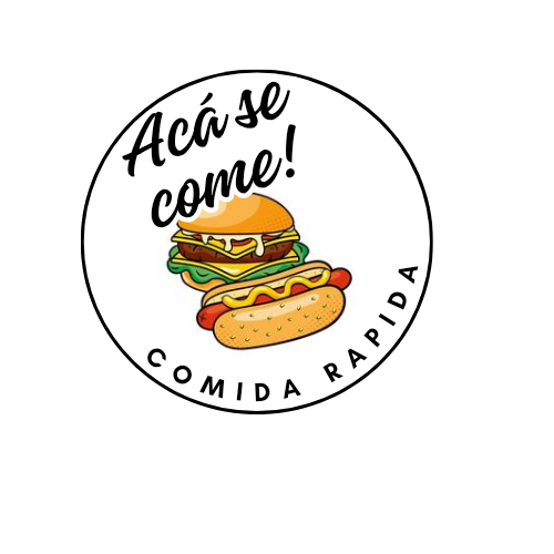 Aca se come