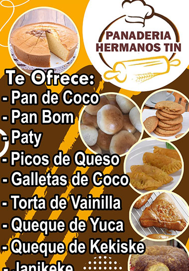 Panaderia los hermanos tin