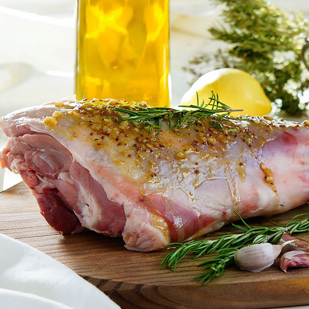CARNICERÍA CARNE DE CORDERO