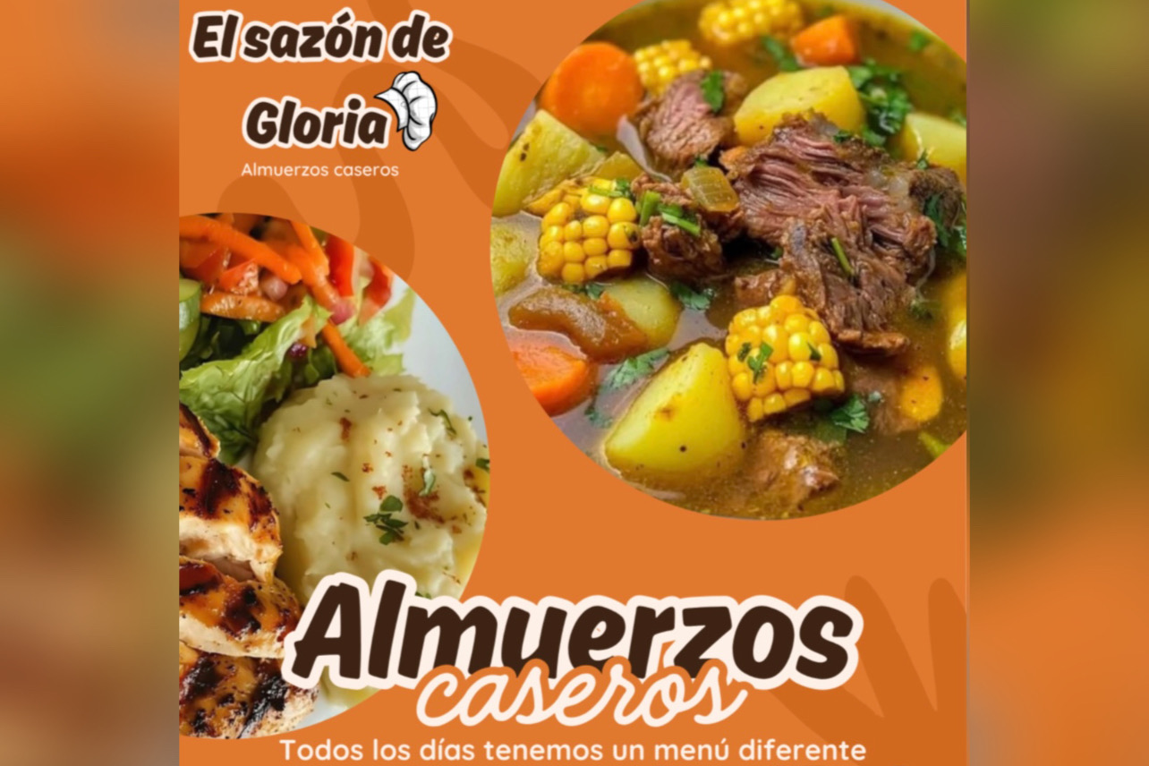 El sazón de Gloria 