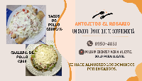 Antojitos El Rosario