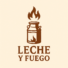 Leche y fuego