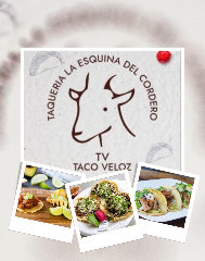 Taqueria Esquina Del Cordero