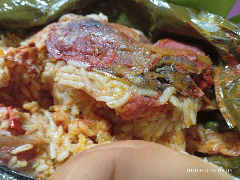 Nacatamales Vero y sopas la esquinita del ducuali
