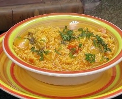 COMIDAS "El Sazón Casero"