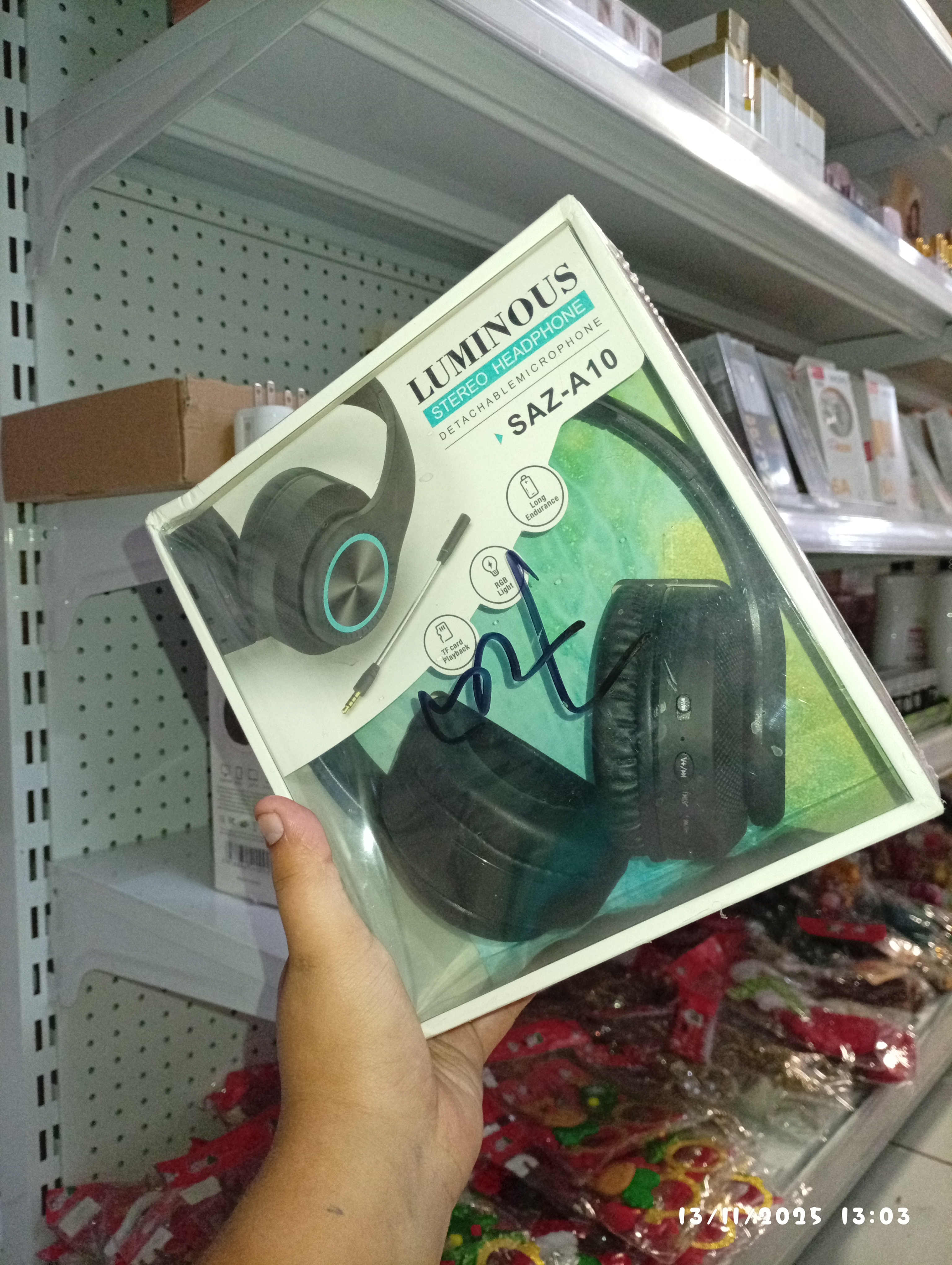 Tienda hermanos panda 