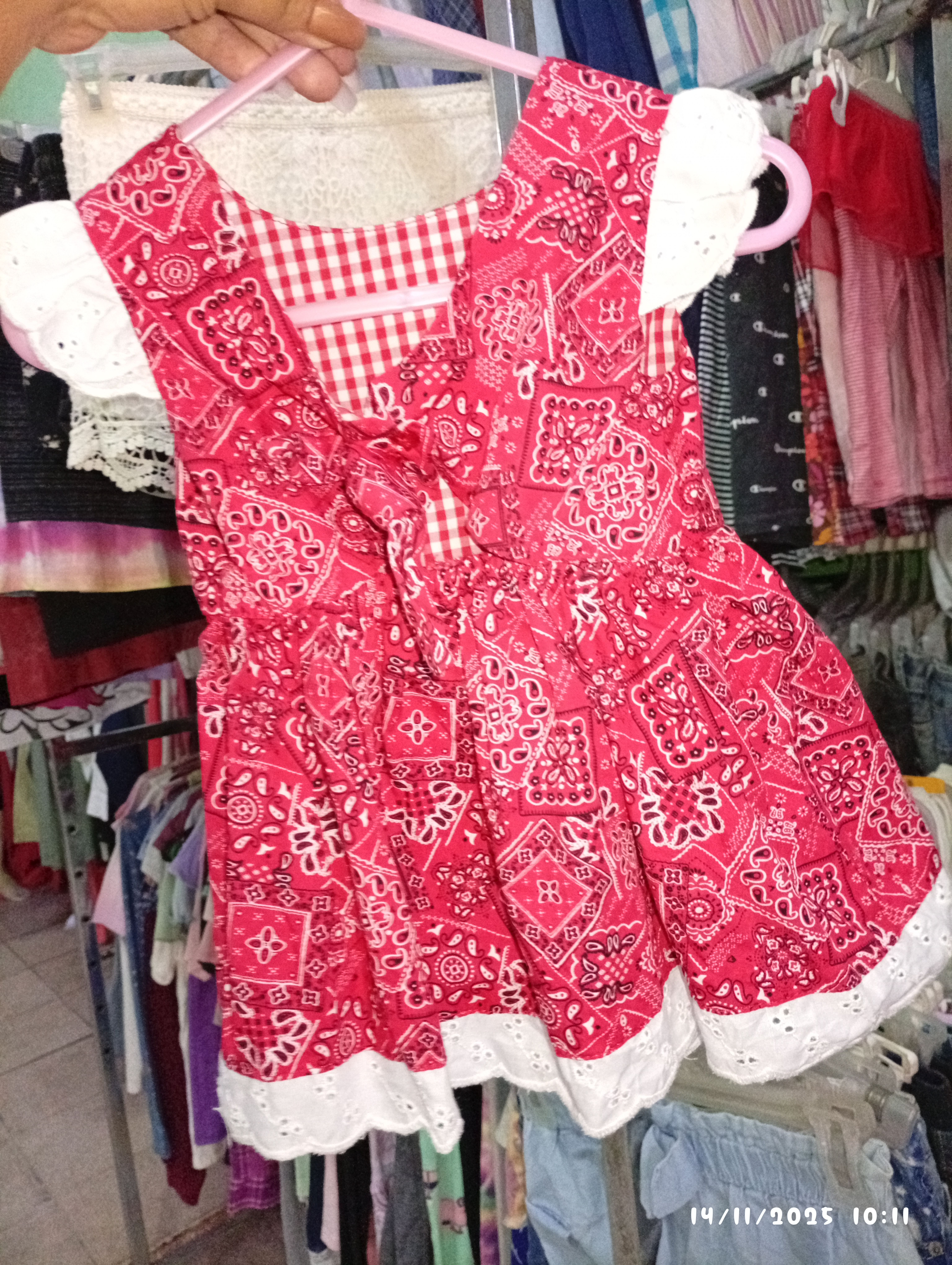 Tienda Valenzuela bendición de Dios