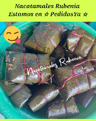 Nacatamales Rubenia