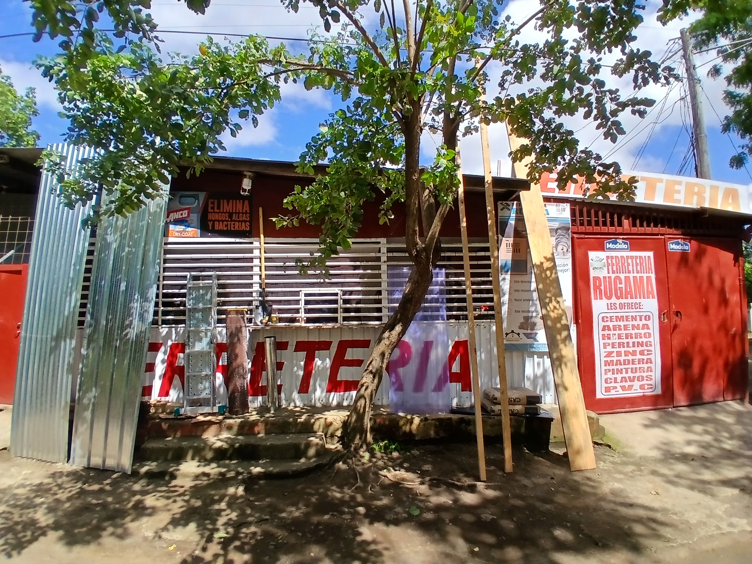 Ferretería rugama