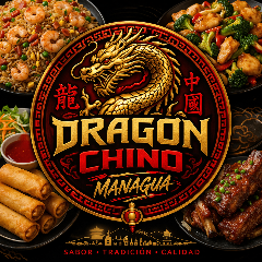 El Dragon chino Managua